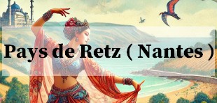 Cours de danse orientale Nantes Pays de retz